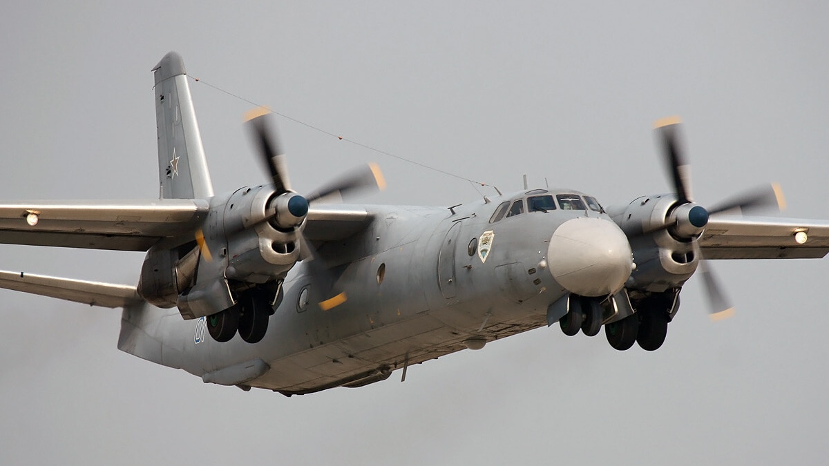 Accidente del An-26 en Crimea: 29 muertos y dudas sobre la flota envejecida