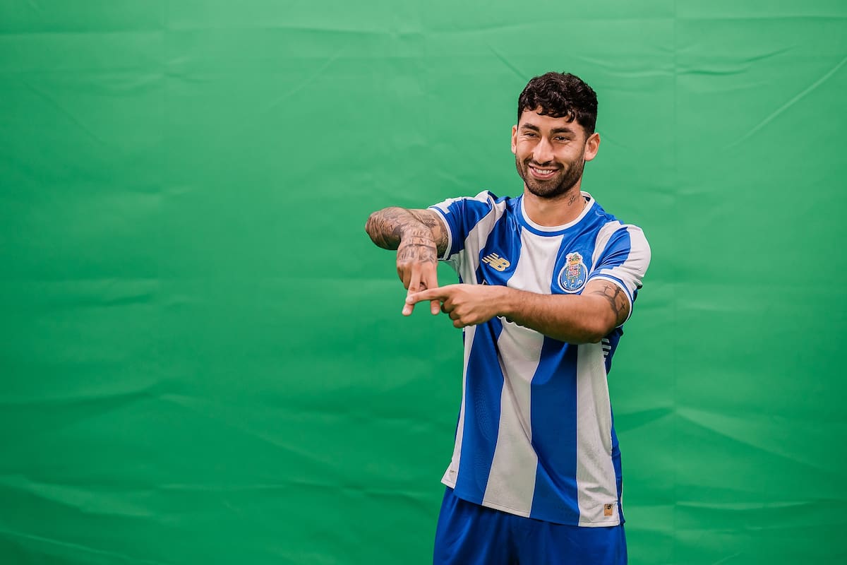 Alan Varela, campeón en Porto y en la lista de 55 para el Mundial