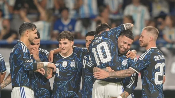 Argentina jugará amistosos ante Honduras e Islandia antes del Mundial 2026