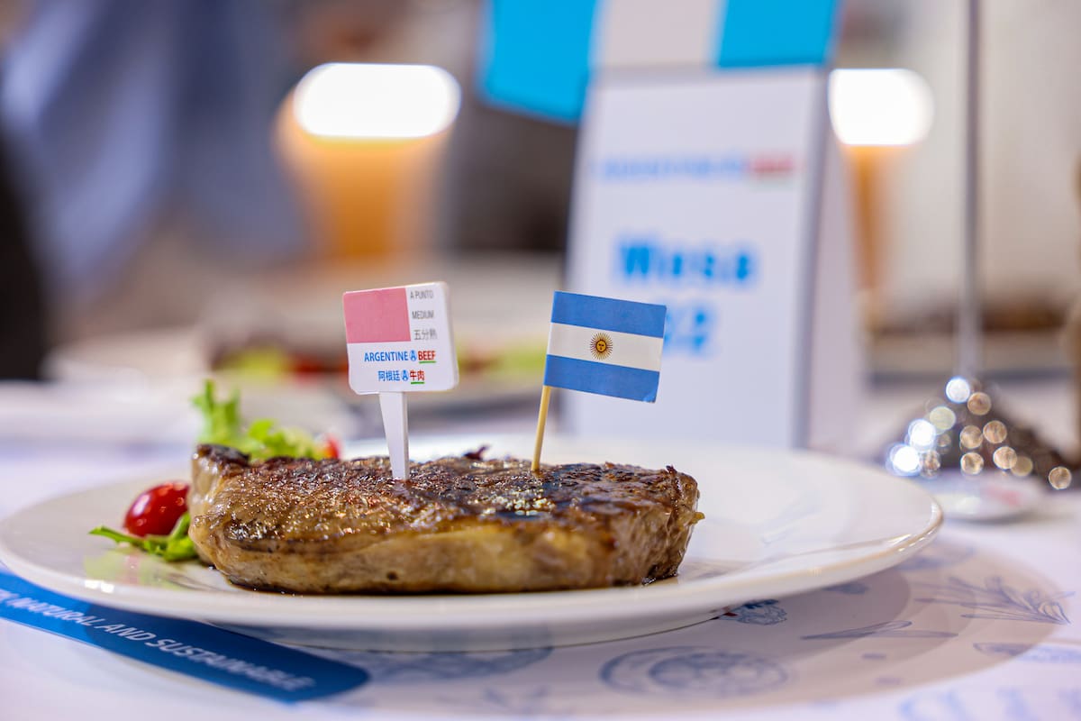 Argentina lleva 25 exportadores al Sial China con un pabellón de 1.150 m²