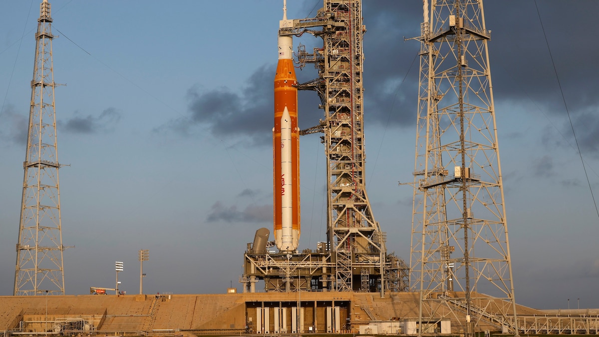 Artemis II: primer vuelo tripulado alrededor de la Luna en más de 50 años con 80% de condiciones favorables