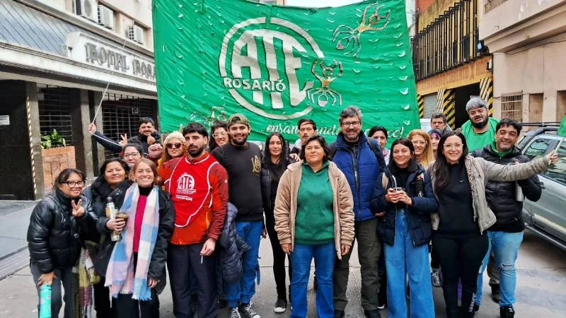 ATE reclama por precariedad de trabajadores de Niñez en Rosario