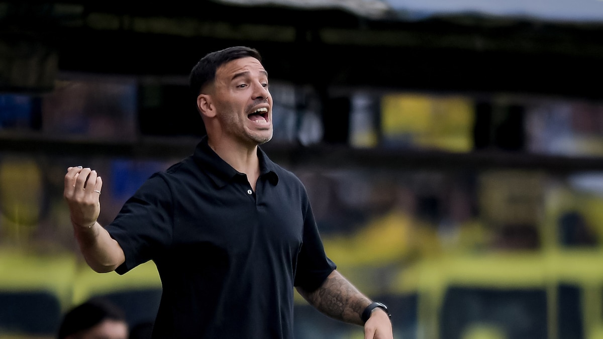 Broggi se fue de Gimnasia de Mendoza: ya son nueve DTs que dejaron el Apertura