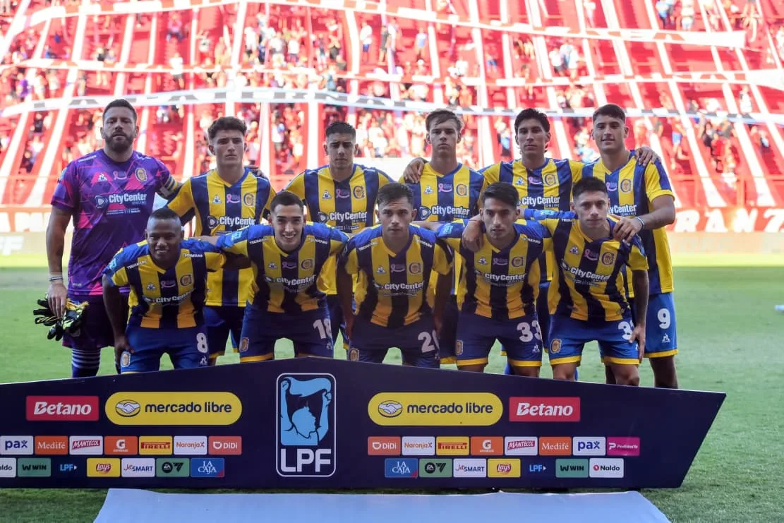 Broun volvió y sostuvo a Central: lectura táctica y dirigencial del empate con el Bicho