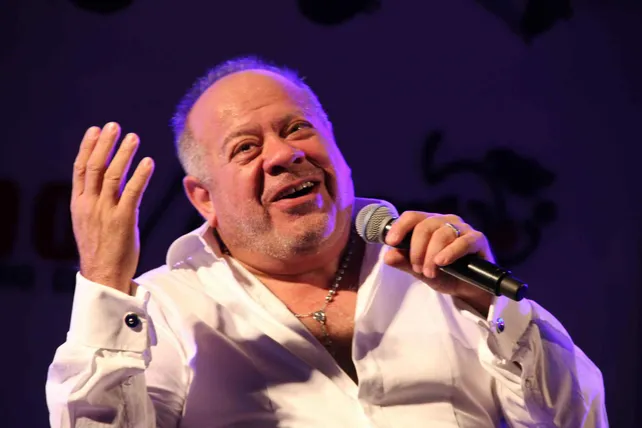 Cacho Buenaventura celebró su cumpleaños y reivindicó el vínculo con el público