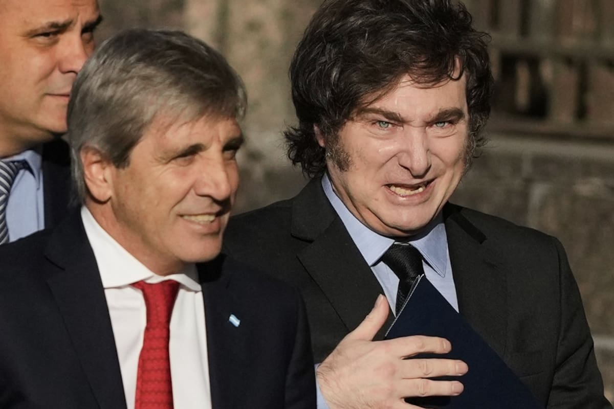 Caputo niega pacto con gobernadores; la discusión abierta sobre gobernabilidad y transparencia