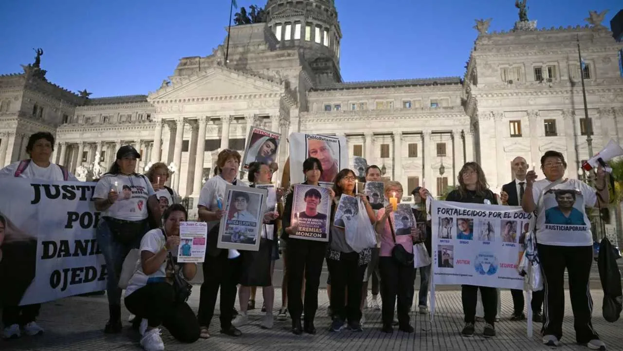 Caso Jeremías Monzón: postergan audiencia por sobreseimiento de uno de los menores