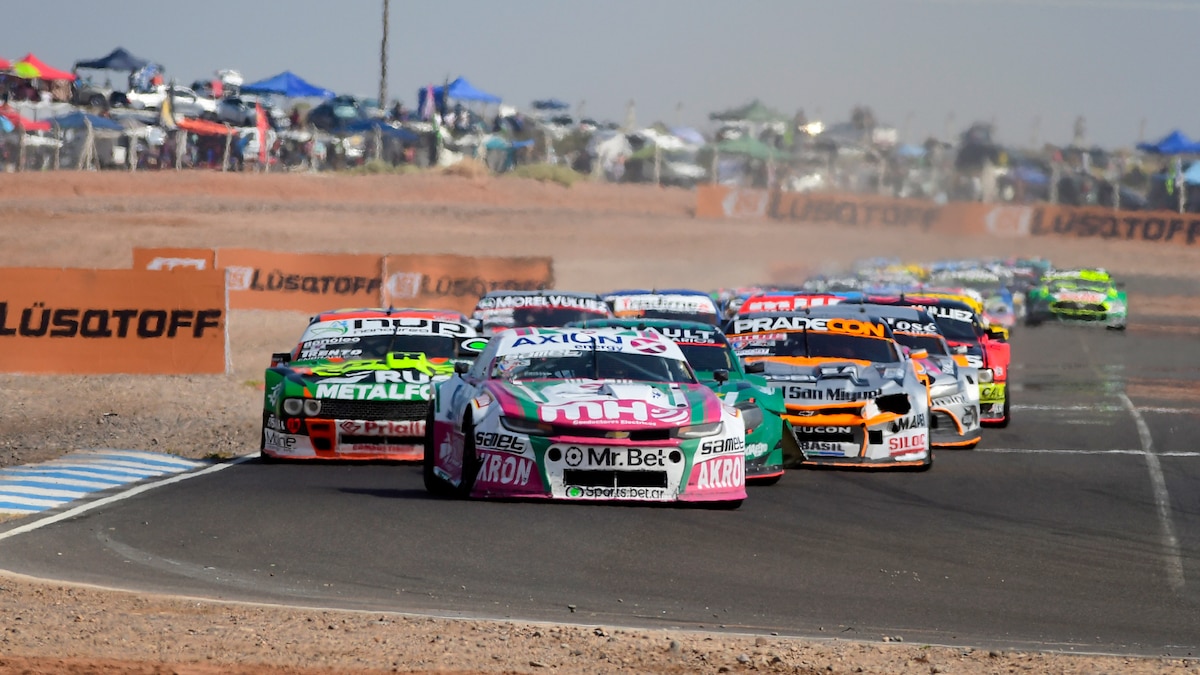 Centenario puso en evidencia el dilema del Turismo Carretera: cantidad versus seguridad