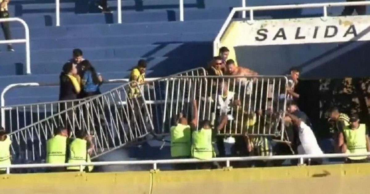 Central advierte a sus hinchas por la Copa y apela a la responsabilidad para evitar sanciones