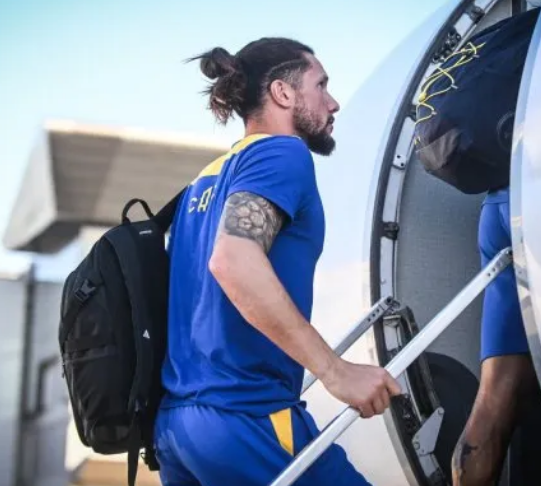 Central apunta al descanso: chárter y rotación para cuidar la Libertadores