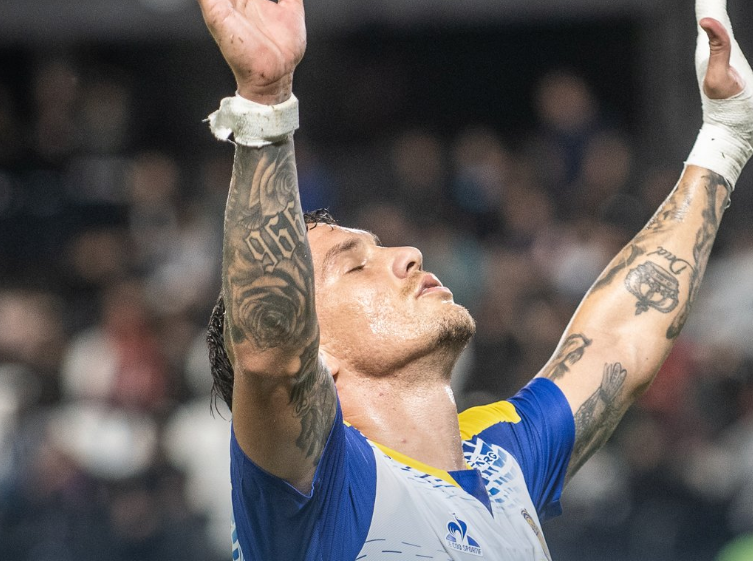 Central ganó 1-0 a Libertad en Asunción con gol de Copetti