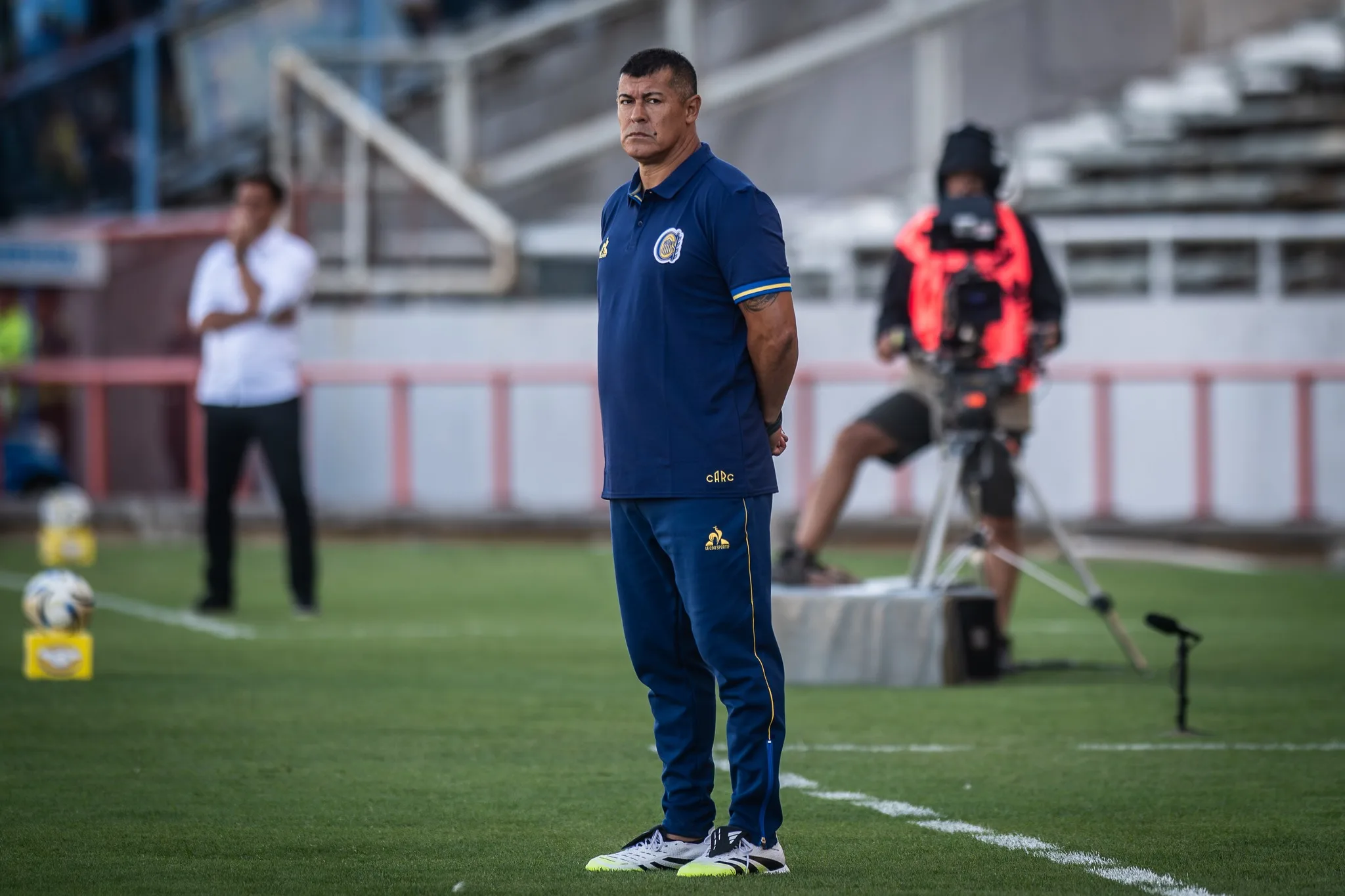 Central recibe a Atlético Tucumán con varias ausencias antes de la Libertadores