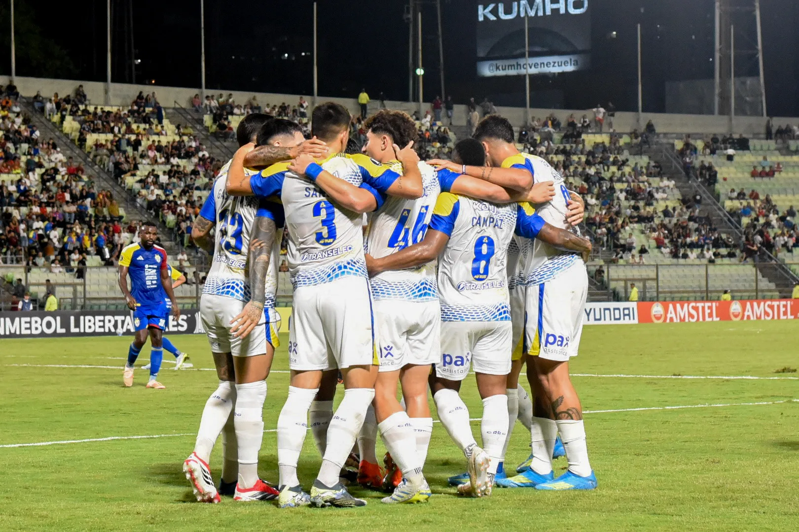 Central recibe a Libertad en el Gigante con la chance de acercarse a octavos