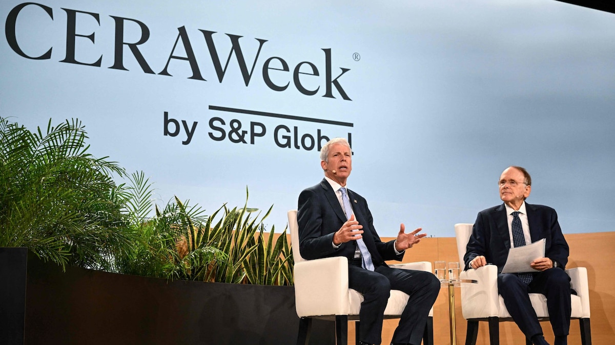 CERAWeek: inversión energética, elogios y dudas sobre empleo y confianza