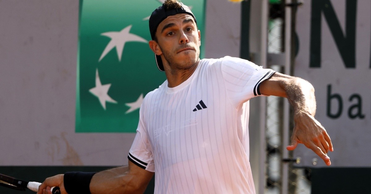 Cerúndolo avanza y Argentina aporta seis en segunda ronda de Roland Garros