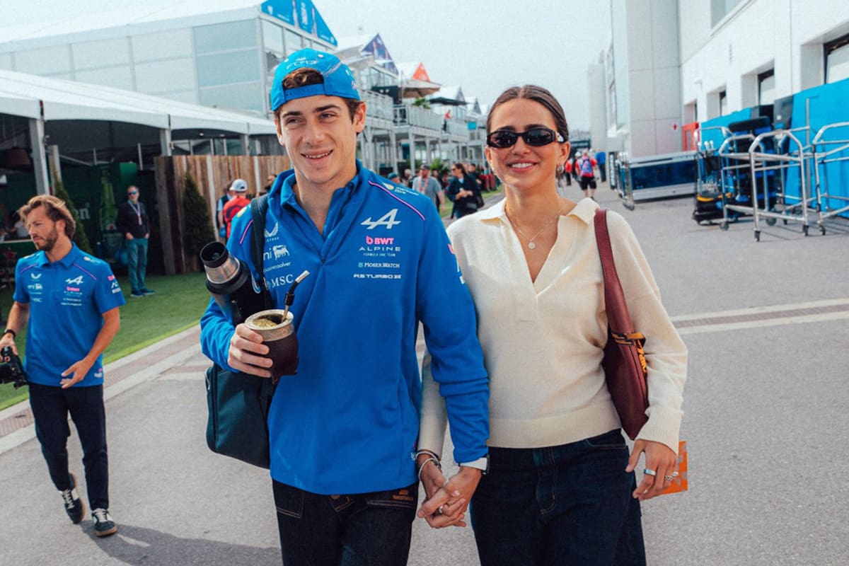 Colapinto metió a Alpine en Q3 en Montreal y confirmó giro positivo