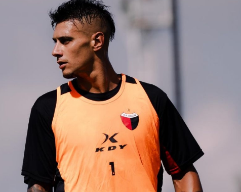 Colón ajusta detalles: Medrán define si mantiene la base o cambia el esquema