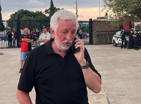 Colón reclama a Platense por una deuda y el 30% de la venta de Picco