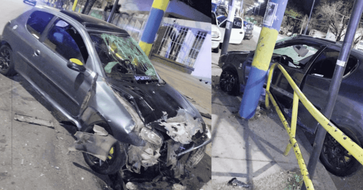 Condena de tres años por un choque mortal en barrio Belgrano de Rosario