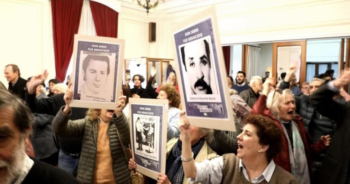 Condenan a 13 represores en La Plata; la mayoría cumple prisión domiciliaria