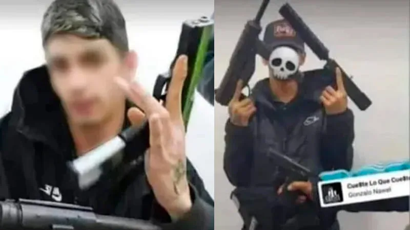 Condenan a dos sicarios de Los Picudos por el ataque a un policía y un homicidio