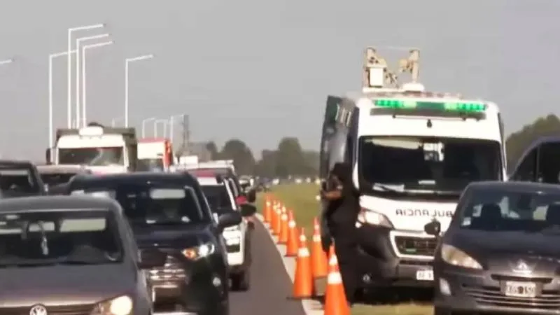 Confirman condena a Corredores Viales por dos siniestros en la autopista Rosario–Buenos Aires