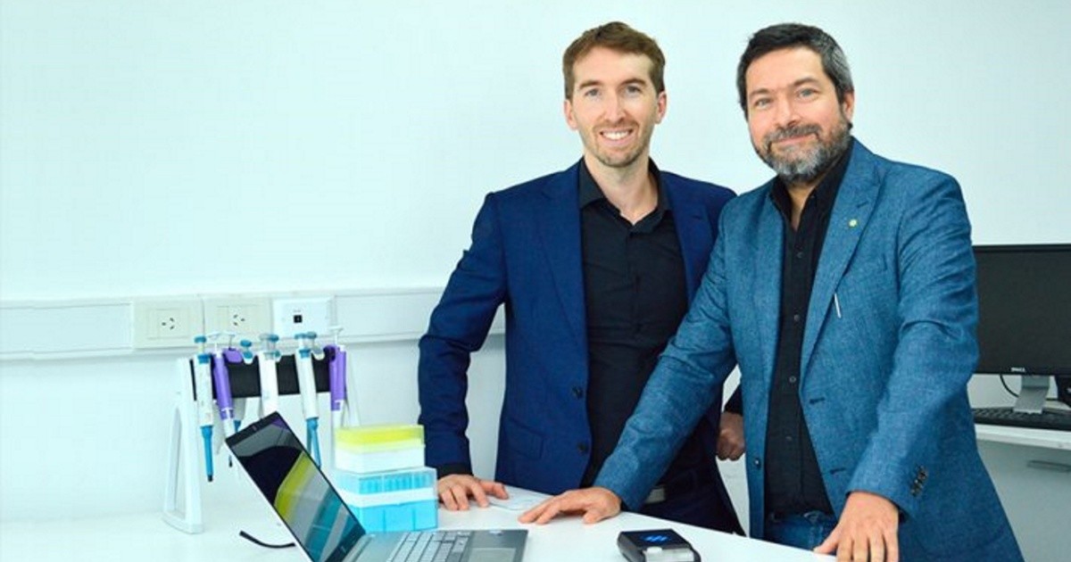 Conicet y una startup desarrollan un test portátil con IA para detectar hepatitis E