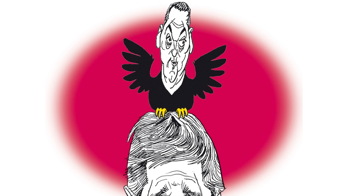 Crujidos políticos y el freno al crédito internacional