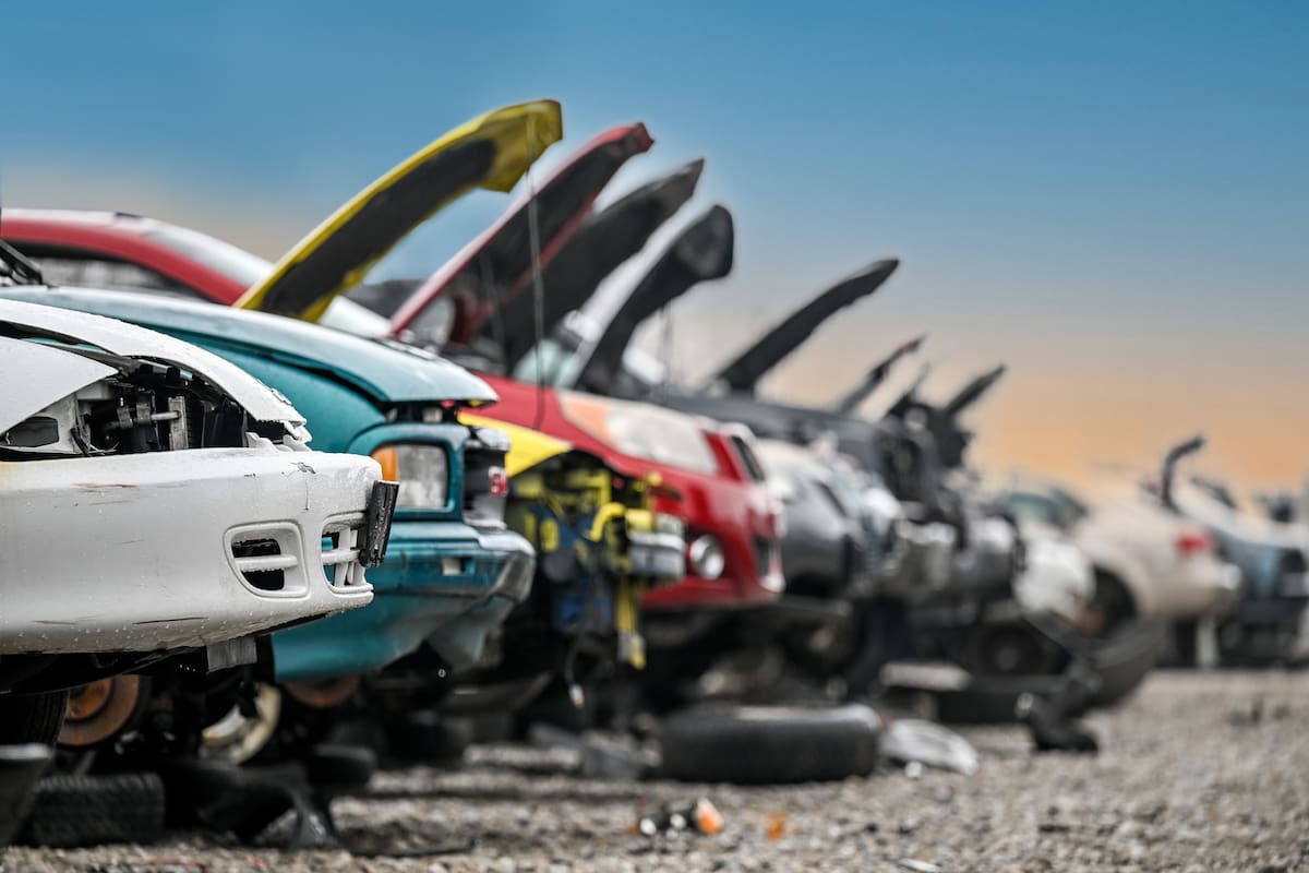 Desarmaderos legales: la lista oficial y los desafíos de la trazabilidad
