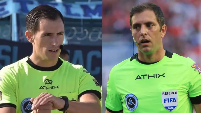 Designaciones arbitrales para la fecha 14: Newell’s y Central ya conocen a sus jueces