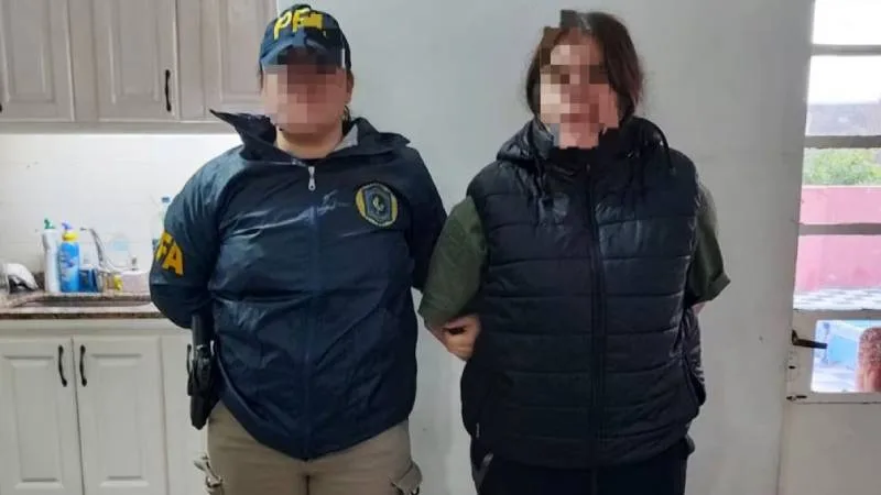 Detenida en la calle: perdió la domiciliaria tras ser encontrada armada en Nuevo Alberdi