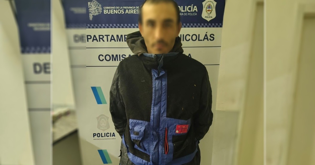 Detuvieron al último acusado por el homicidio de Benjamín Scerra