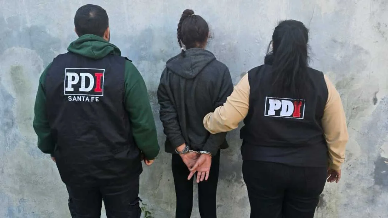 Detuvieron en Rosario a una mujer implicada en el homicidio de Benjamín Scerra