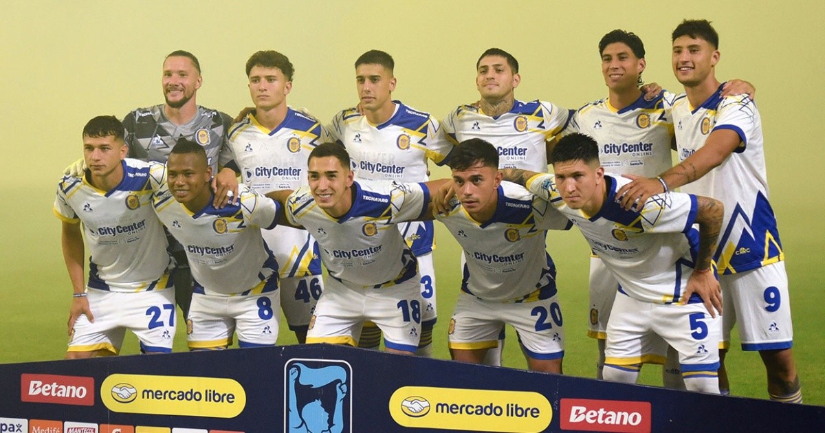 Di María entra y Central lo gana: la sociedad con Campaz que empieza a rendir