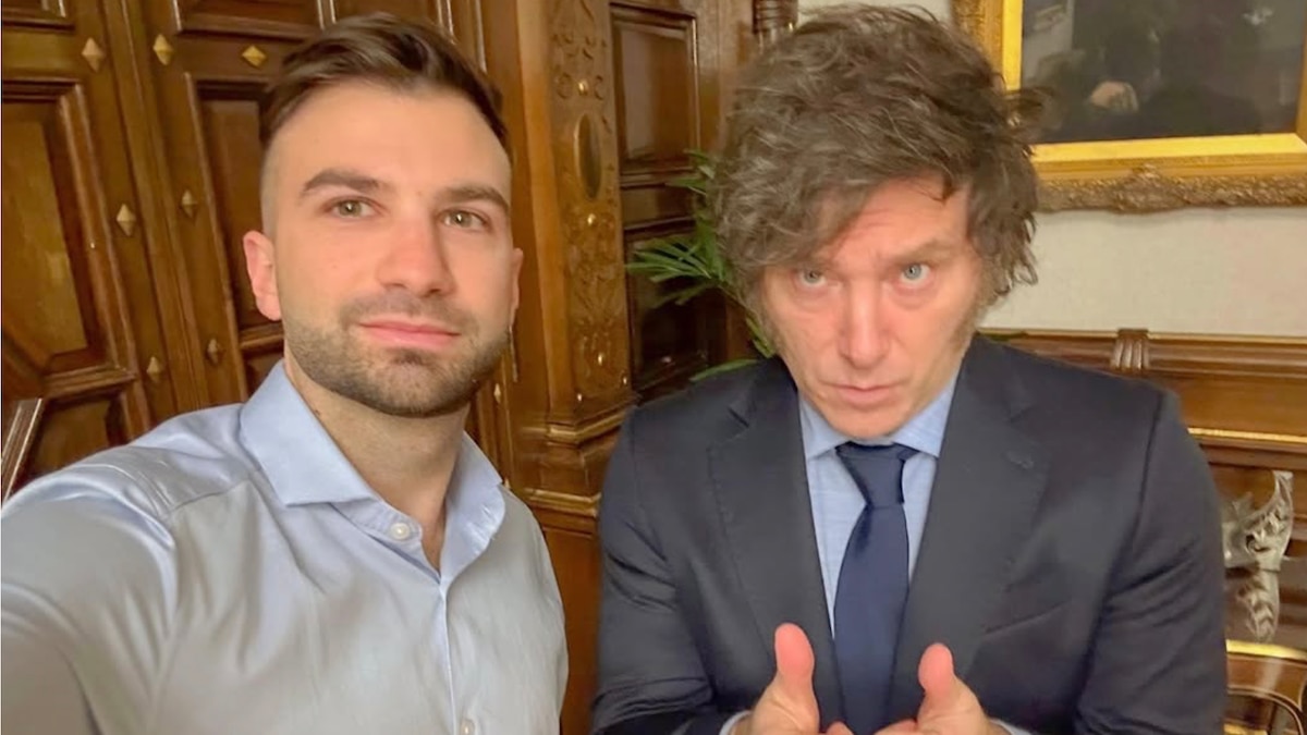 Documentos y registros exponen supuestos pagos mensuales de US$2000 a Milei