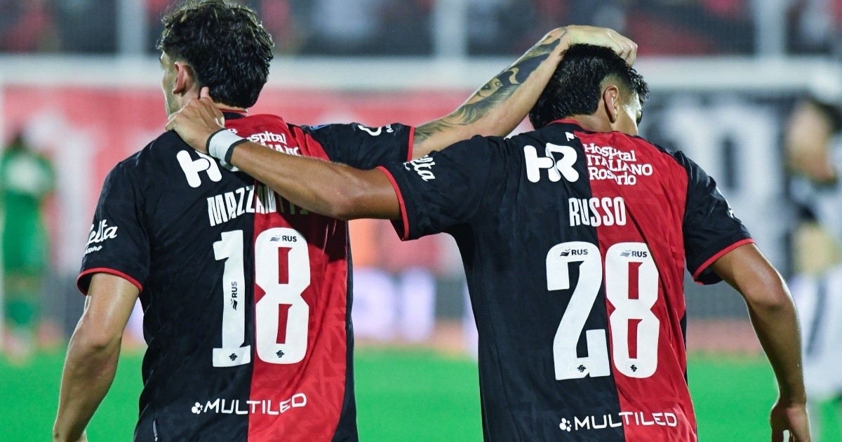 Domingo de alivio: Newell's sale del descenso anual tras combinación de resultados