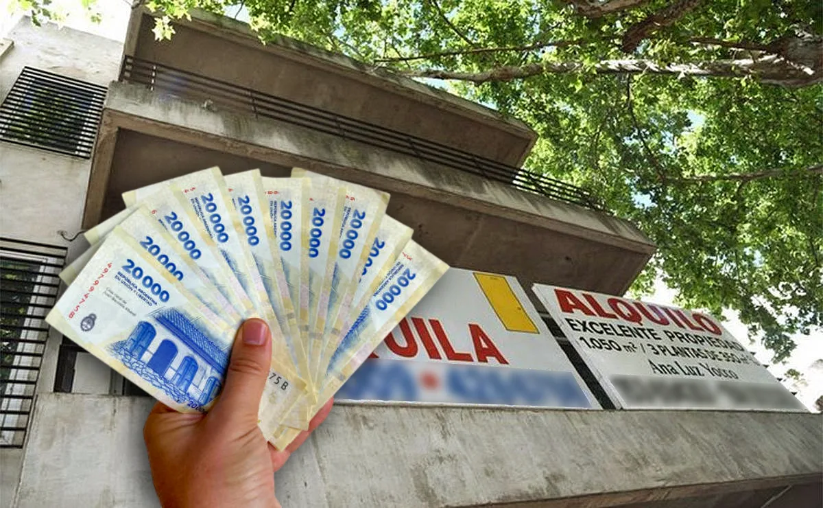 El 70,9% de los inquilinos tiene deuda activa y muchos recortan comida para pagar alquiler