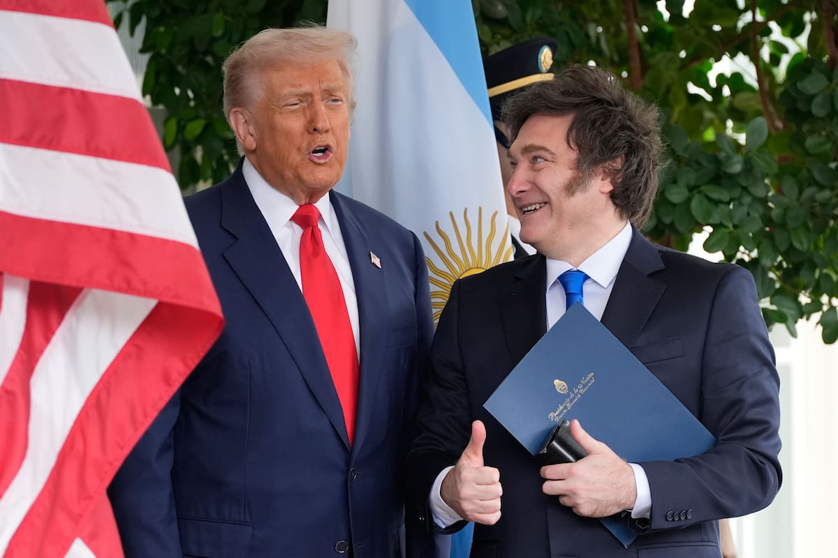El BCRA informó que pagó US$17.743 por un swap de US$2.500 millones con EE.UU.