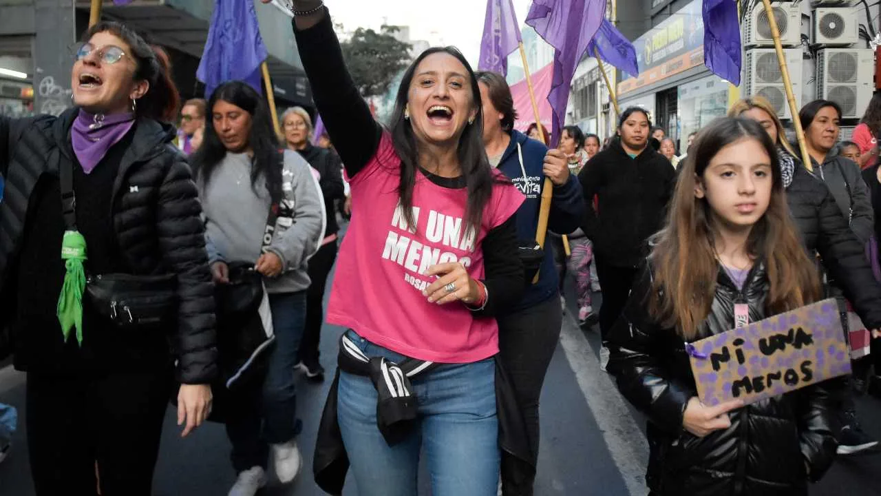 El femicidio de Agostina Vega y la demanda de una justicia presente
