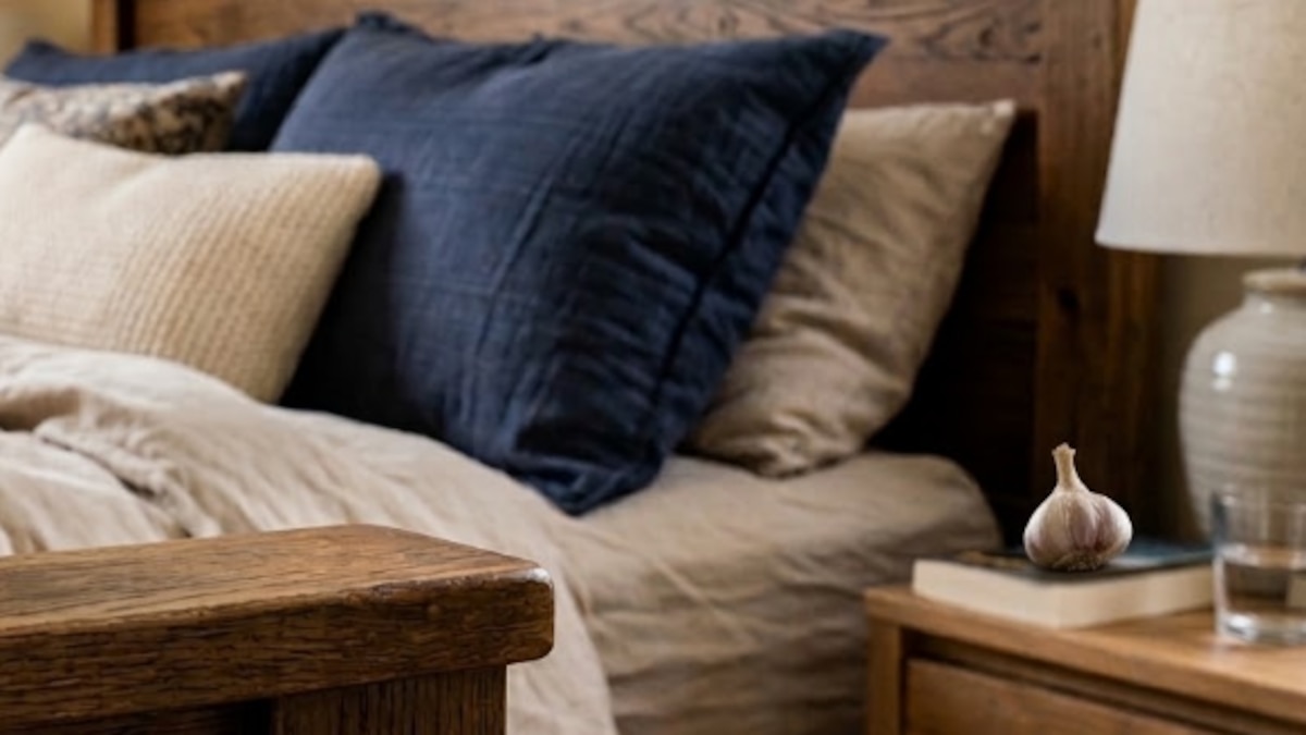 El Feng Shui y el ajo al lado de la cama: qué dice y qué conviene saber