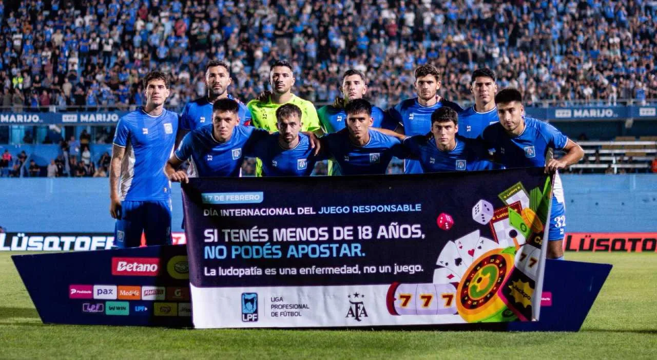 Estudiantes de Río Cuarto apartó a diez jugadores por "falta de compromiso"