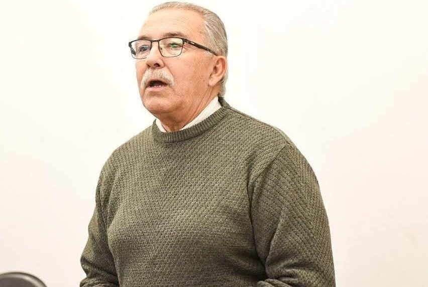 Falleció Enrique Marín, referente peronista de Reconquista