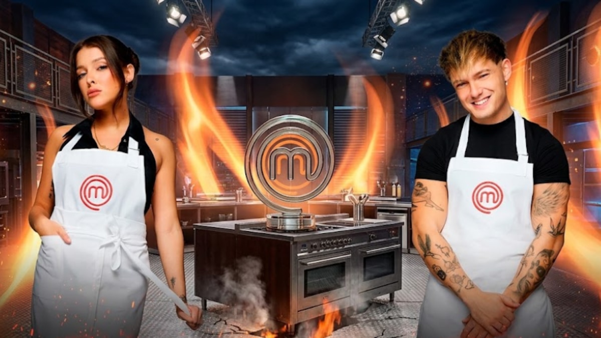 Final de MasterChef Celebrity 2026: hora, premio y quién llega como favorito