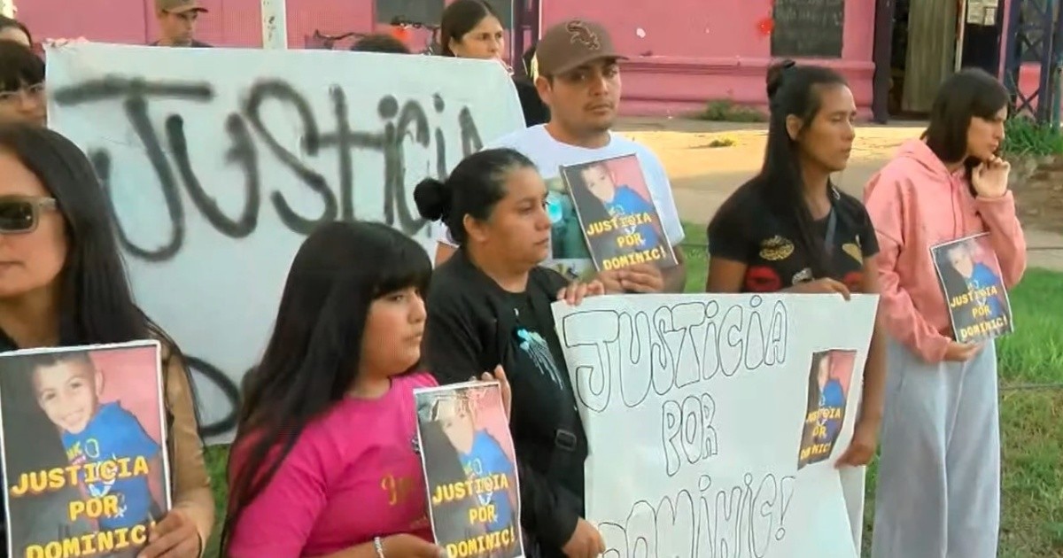 Fray Luis Beltrán: reclamo seis meses después de la muerte de un niño por presunta mala praxis