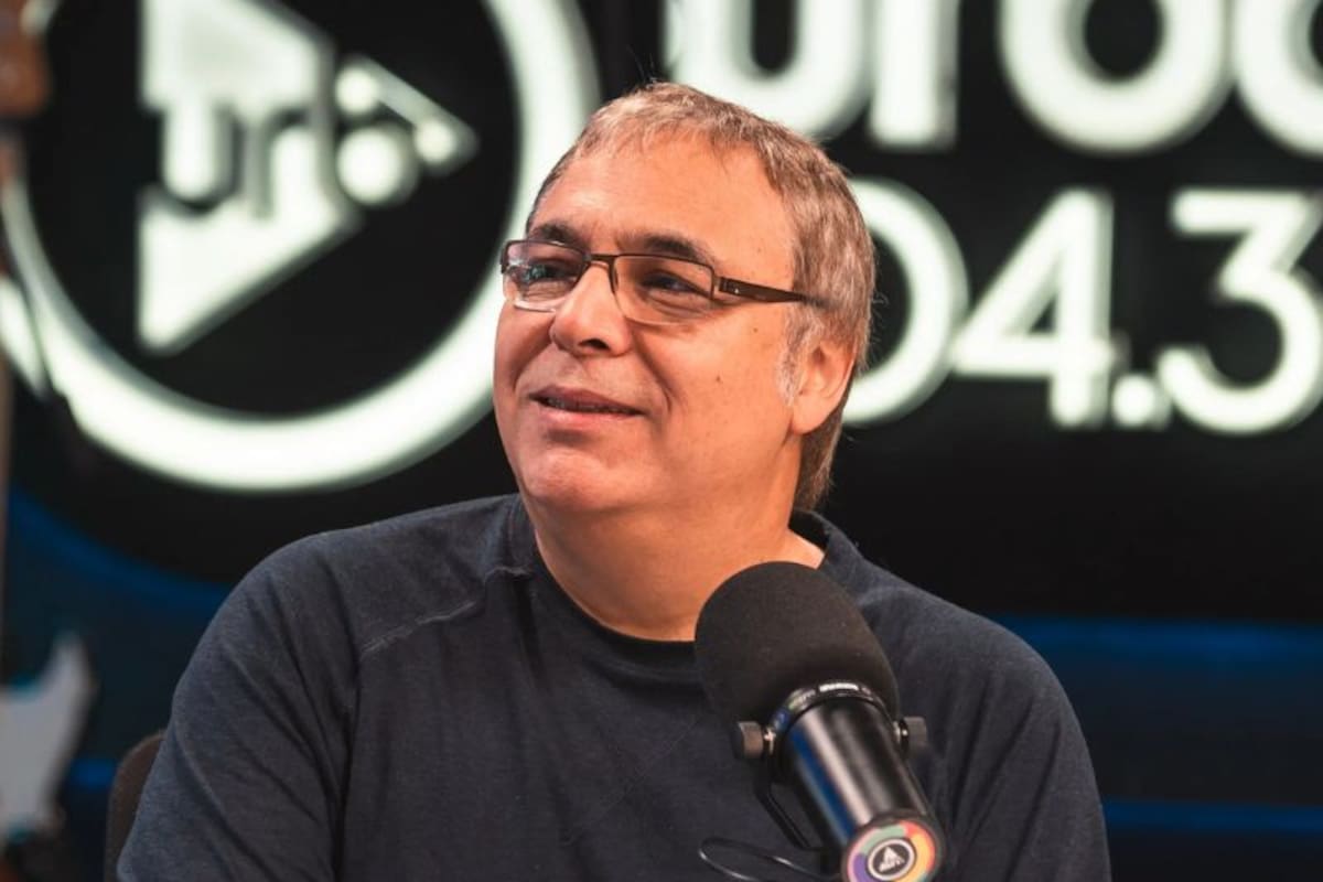 Gabriel Rolón: amar implica volverse vulnerable