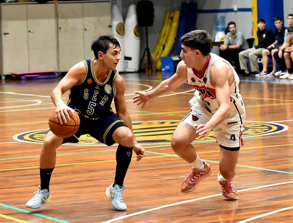 Gimnasia visita a Olimpia buscando escalar en la zona B de la Liga Federal