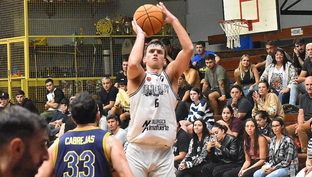GPS de un domingo de básquet: Superliga, ascenso profundo y la rama femenina