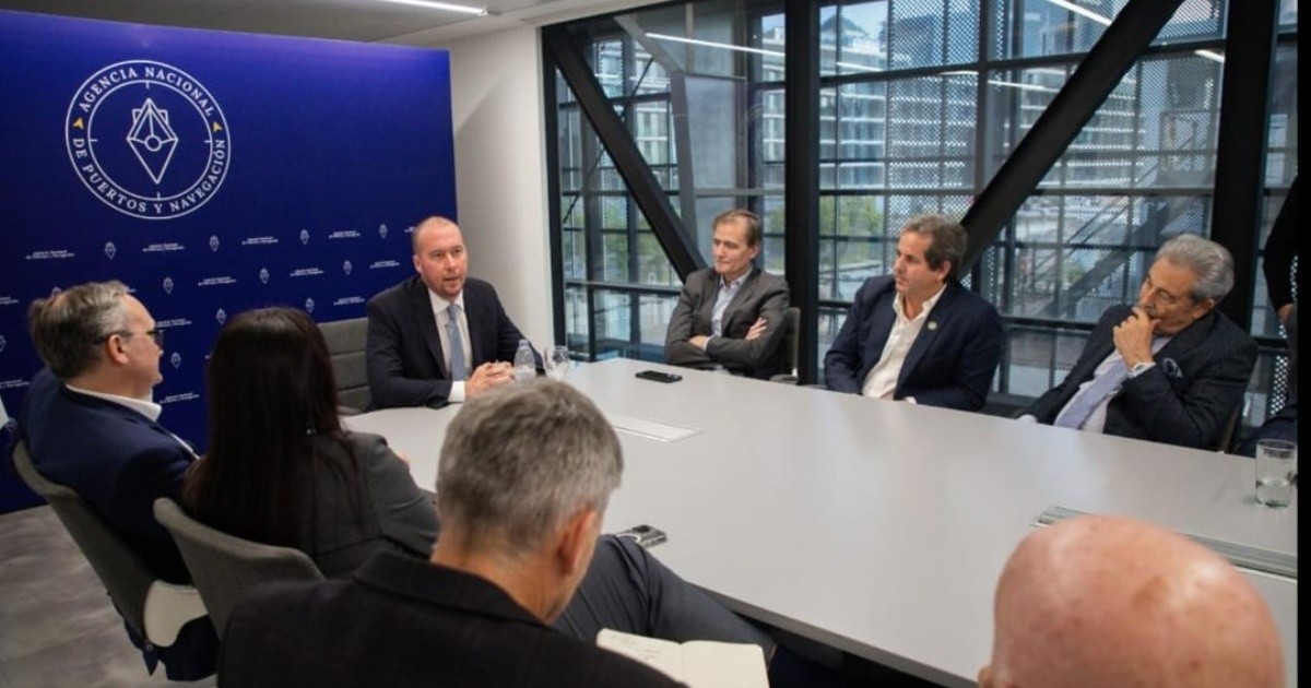 Hidrovía: la licitación se definirá por el plan de obras y no por la oferta económica