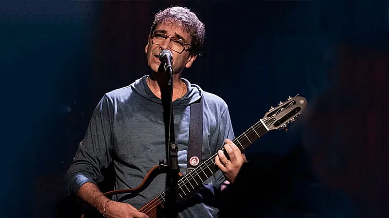 Ignacio Copani: una noche de trovador en El Aserradero de Rosario