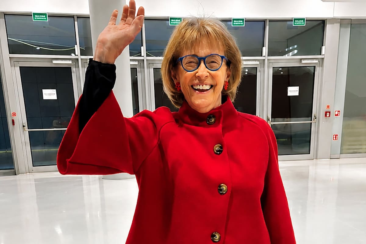 Irene Shashar y la Marcha de la Vida: memoria, dolor y responsabilidad estatal